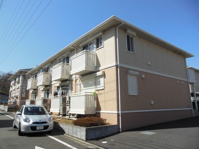 建物外観　★お部屋探しは、タウンハウジング多摩センター店へ★