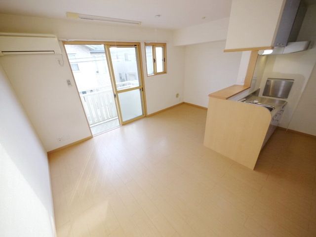 居室・リビング　★お部屋探しは、タウンハウジング多摩センター店へ★