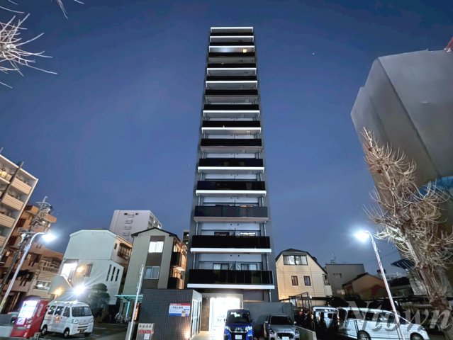 建物外観　おしゃれな外観です