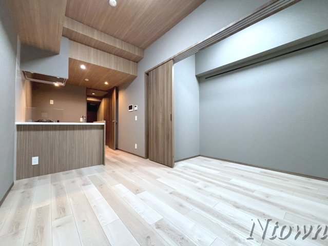 居室・リビング　ゆったりとした居間です