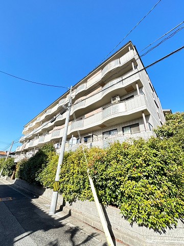 建物外観　外観です