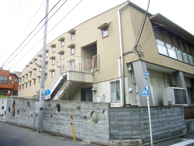 幼稚園・保育園　木月保育園（幼稚園・保育園）まで756m