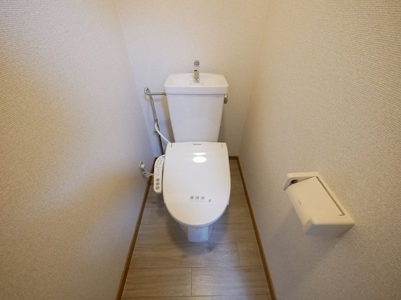 トイレ　ウォシュレット