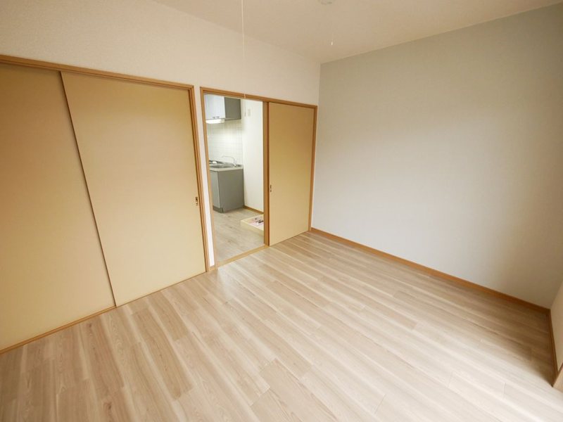 その他部屋・スペース　洋室６帖