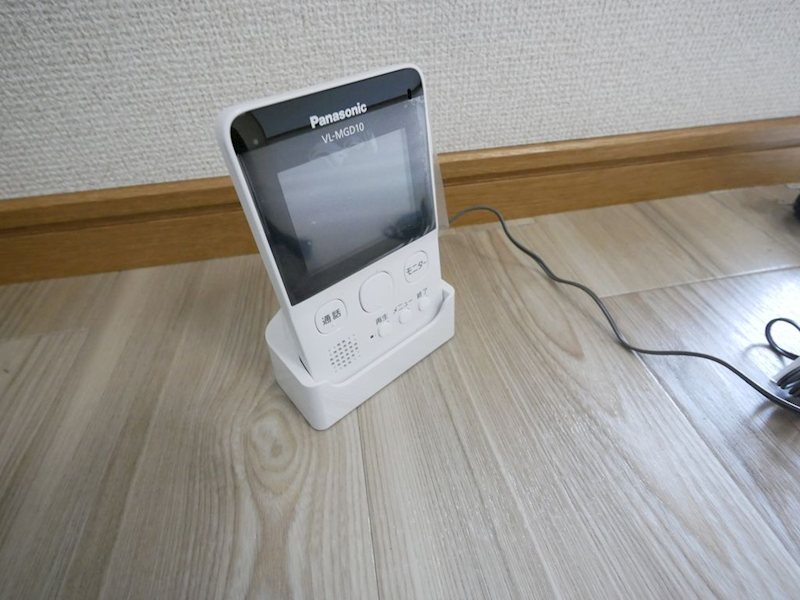 セキュリティ　ＴＶドアホン