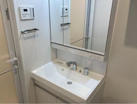 洗面設備　洗面