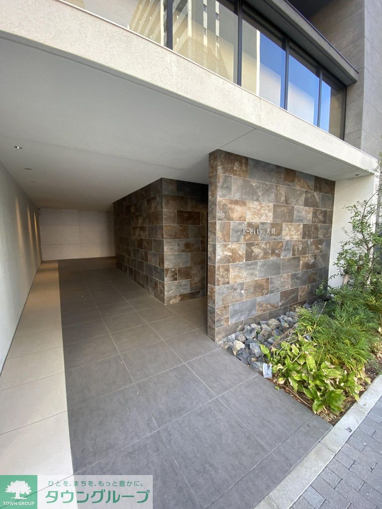 エントランス　エントランス