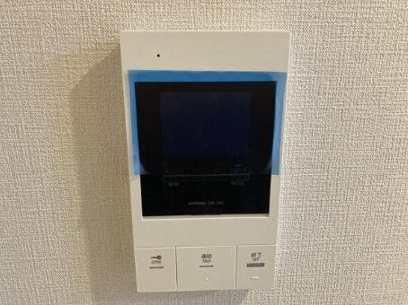 セキュリティ　設備