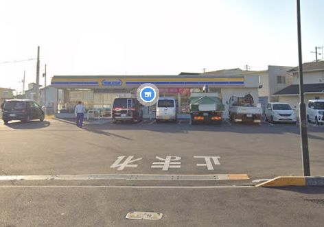 コンビニ　ミニストップ 円座店（コンビニ）まで986m