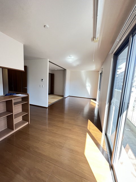 居室・リビング　ゆったりとした居間です