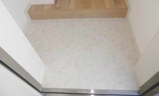 玄関　別号室参考写真