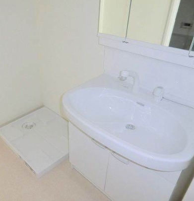 洗面設備　別号室参考写真