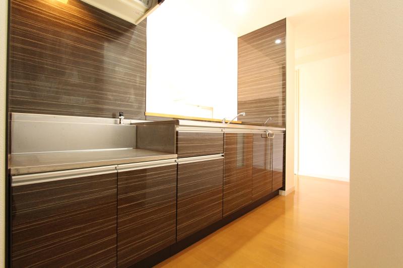 キッチン　反転タイプ・参考写真