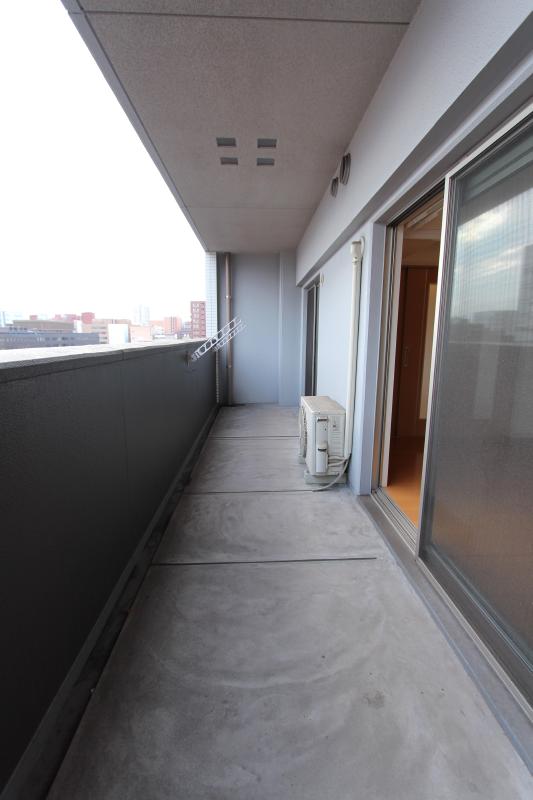 バルコニー　参考写真