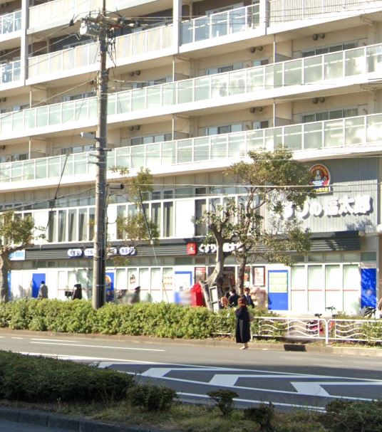 ドラックストア　くすりの福太郎 豊洲1丁目店（ドラッグストア）まで3m