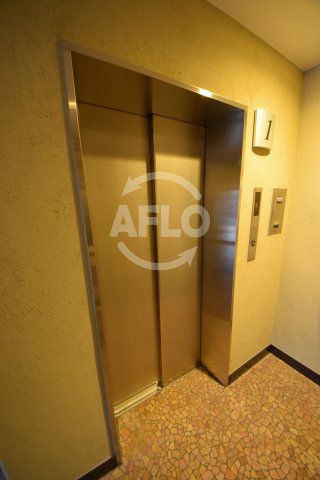 その他共有部分　フレグラント　エレベーター