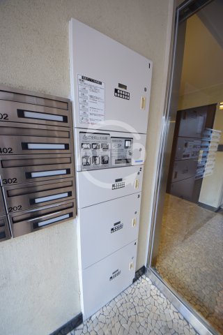 その他共有部分　フレグラント　宅配ボックス