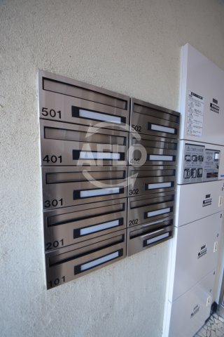 その他共有部分　フレグラント　メールボックス