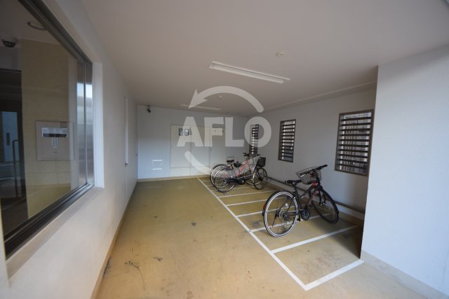 その他共有部分　フレグラント　駐輪場