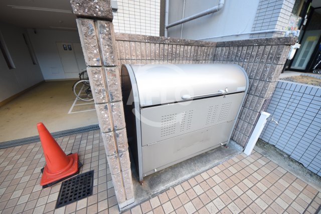 その他共有部分　フレグラント　ゴミ置場