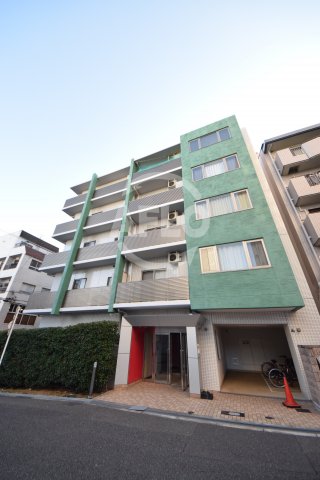 建物外観　フレグラント　外観