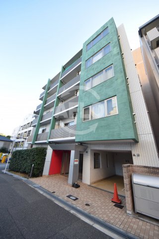 建物外観　フレグラント　外観