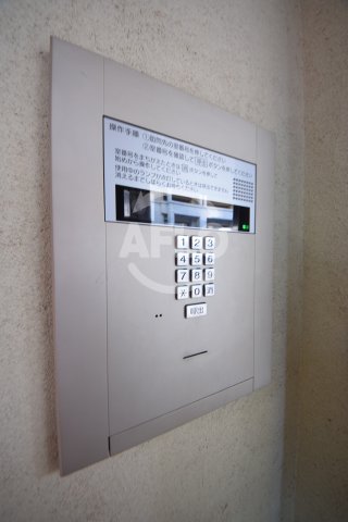 セキュリティ　フレグラント　オートロック