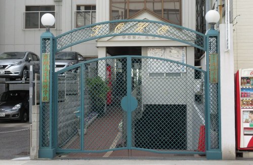 高校・高専　東朋学園高校（高校・高専）まで203m