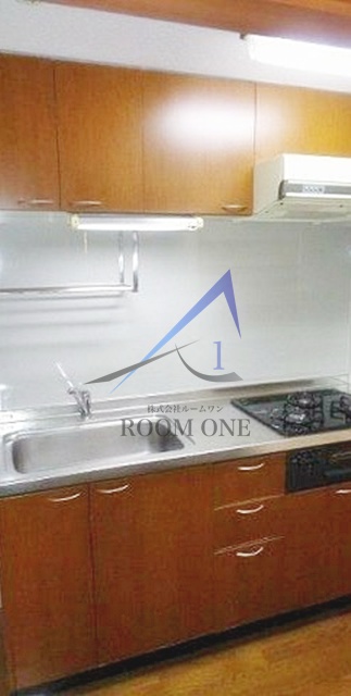 キッチン　キッチンです。