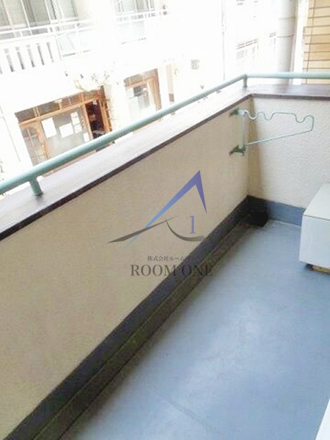 バルコニー　バルコニーです。