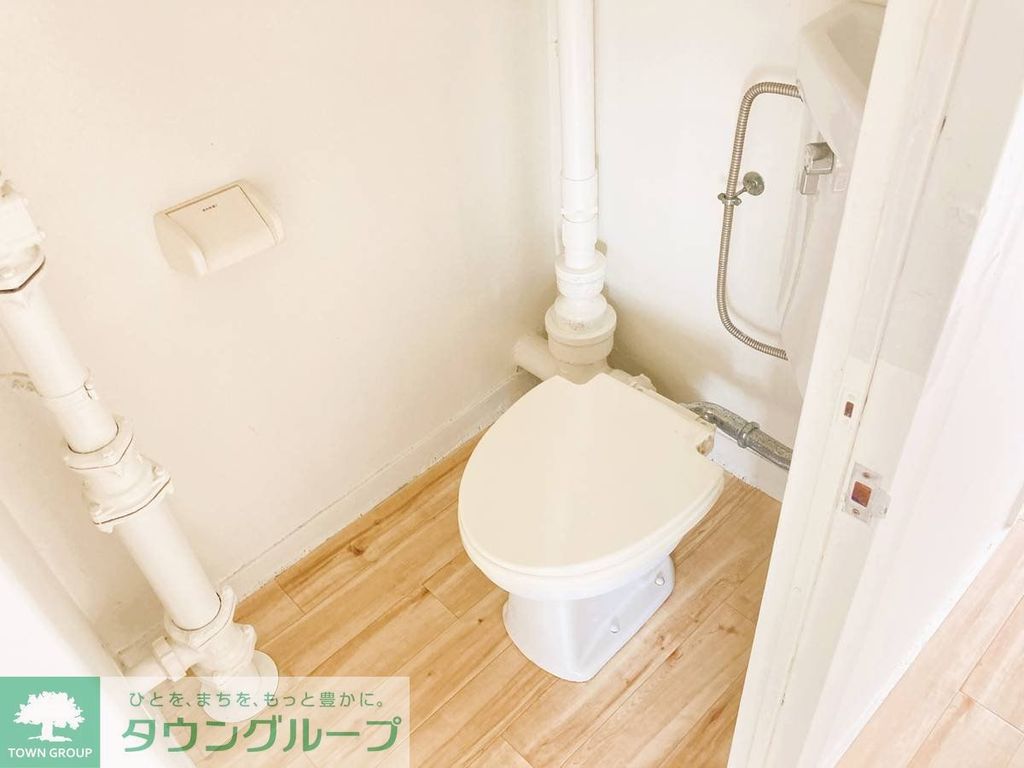 トイレ　トイレ