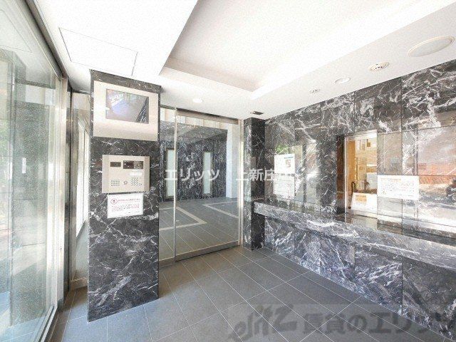 ロビー　エントランス