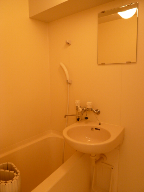 バス・シャワールーム　きれいなお風呂です