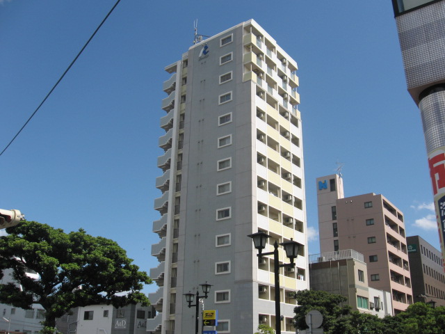 建物外観　外観もきれいです