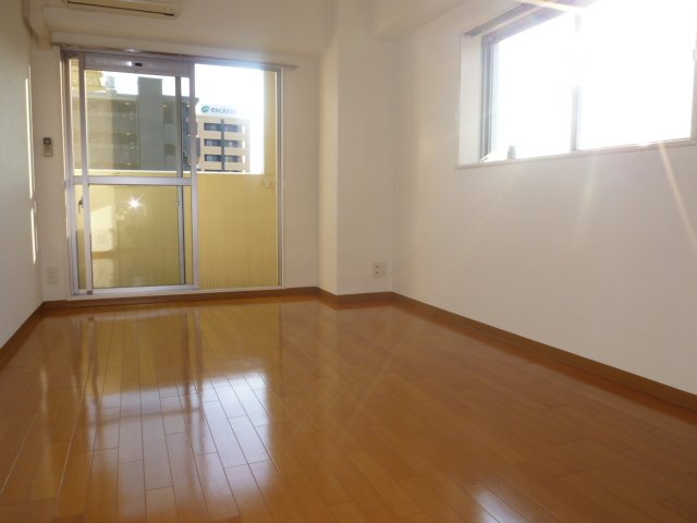 居室・リビング　ゆったりとした居間です