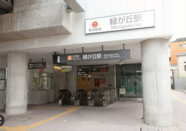 その他　緑が丘(東京都)（その他）まで784m