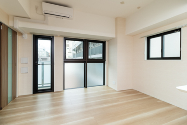 居室・リビング　※写真は同タイプ住戸です。