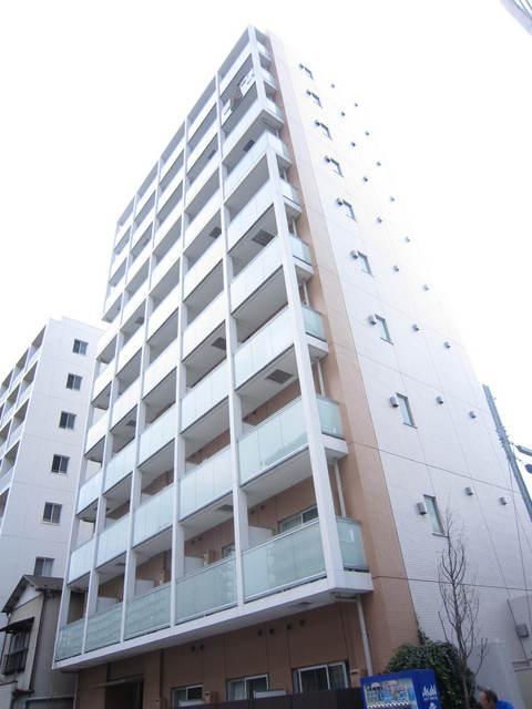 建物外観　東大島駅徒歩5分・外観