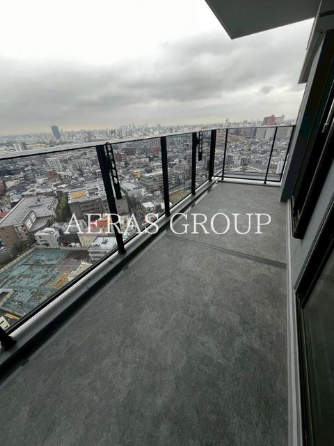 バルコニー　別部屋参照