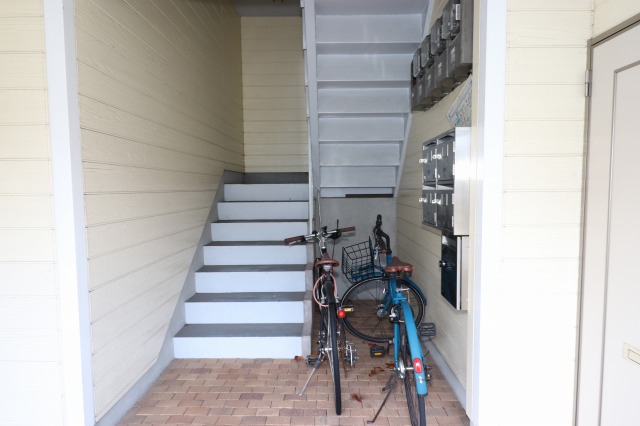 エントランス　エントランスです