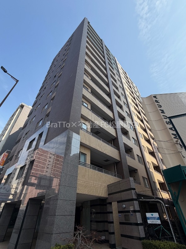 建物外観　マンション外観