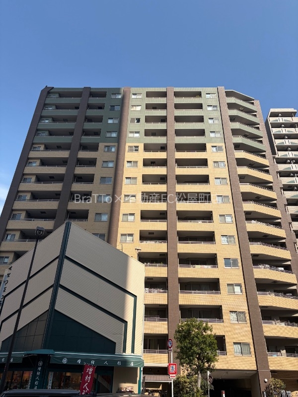 建物外観　マンション外観