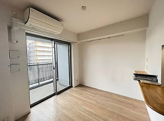 居室・リビング　写真は同タイプ住居です