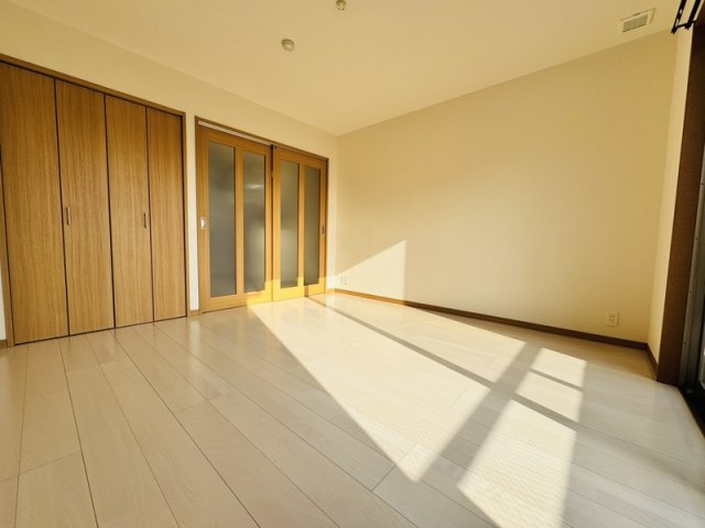 居室・リビング　ゆったりとした居間です
