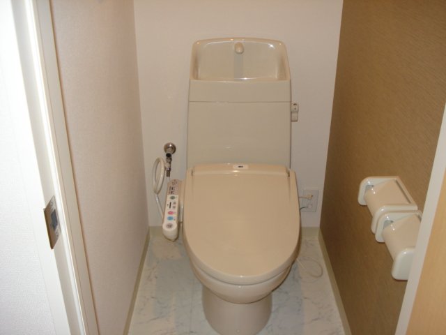 トイレ　トイレ（イメージ）