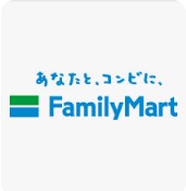 コンビニ　ファミリーマート（コンビニ）まで395m