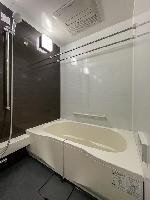 バス・シャワールーム　※写真は同タイプ住戸です。