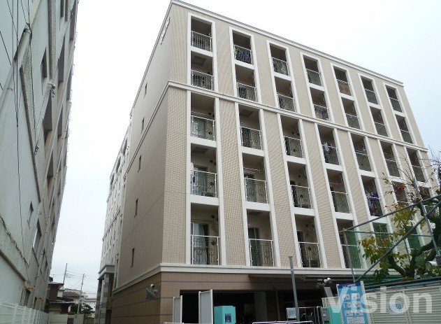 建物外観　外観！