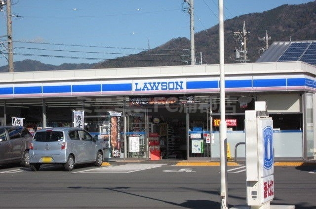 コンビニ　ローソン蒲郡豊岡町店（コンビニ）まで192m