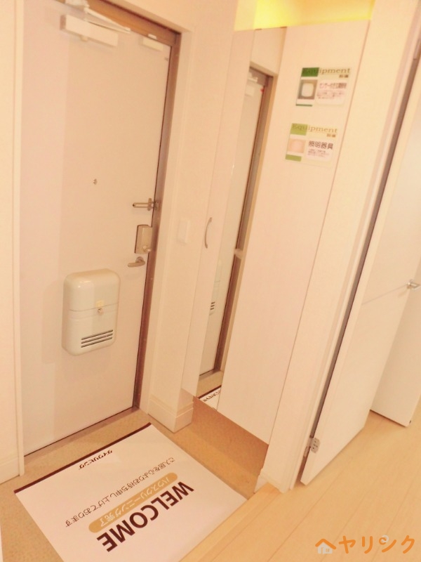 玄関　イメージ